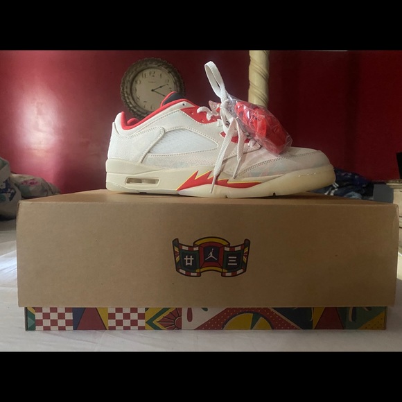 Jordan retro 5 lows Chinese New Year